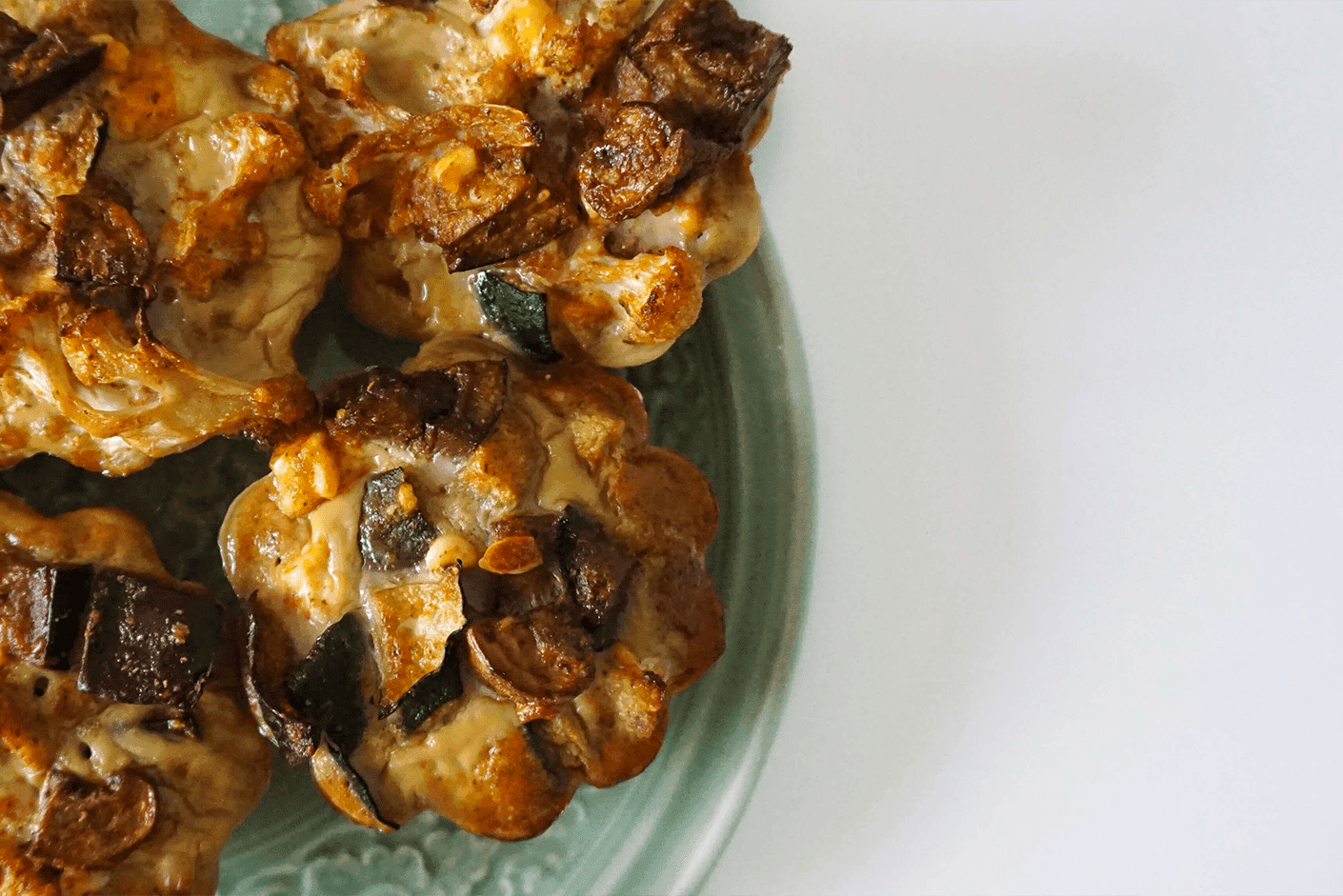 4 idées de snacks proteinés
