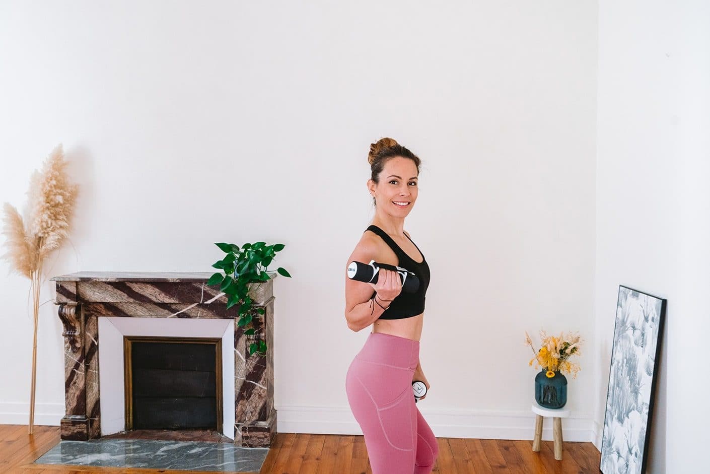 HIIT brûle graisse + Ventre plat - 25 min