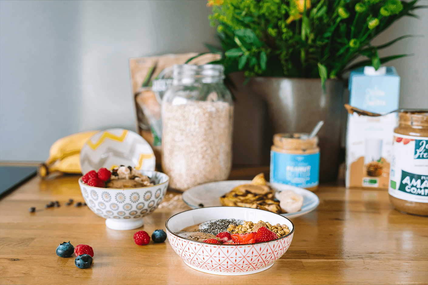 Mes meal preps "Kids Friendly #1"