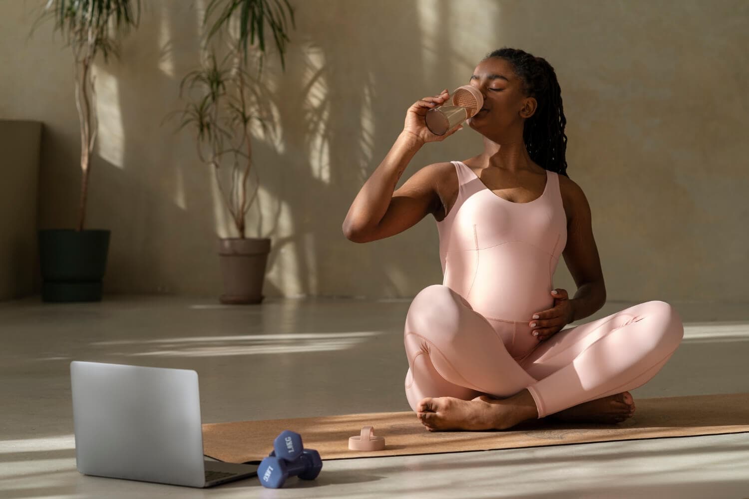 Peut-on faire du sport enceinte ?