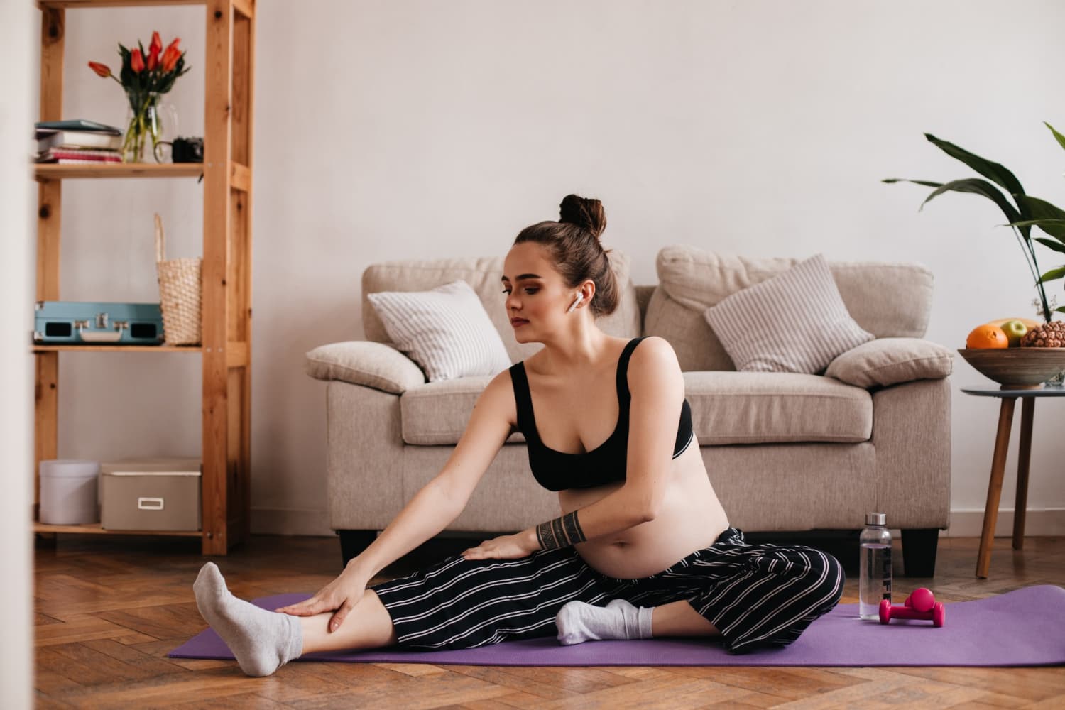 Quel sport pratiquer pendant la grossesse ?