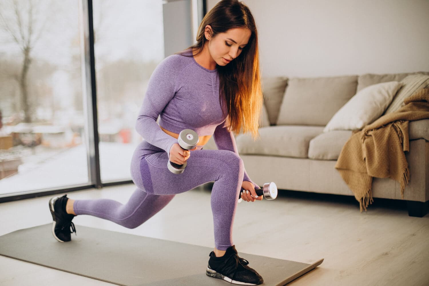 Perte musculaire après 35 ans : l'importance du renforcement en préménopause