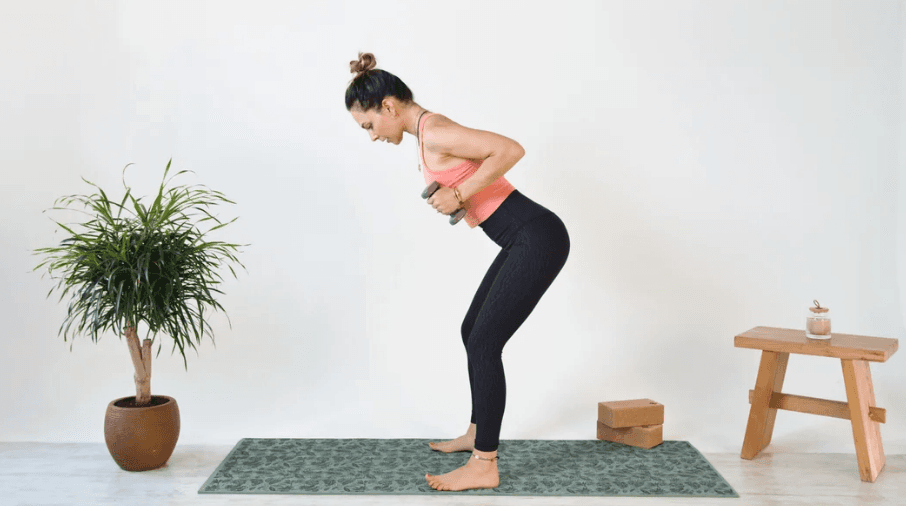 Séance Cardio X Strong Mum - Total Body #1- S3S4