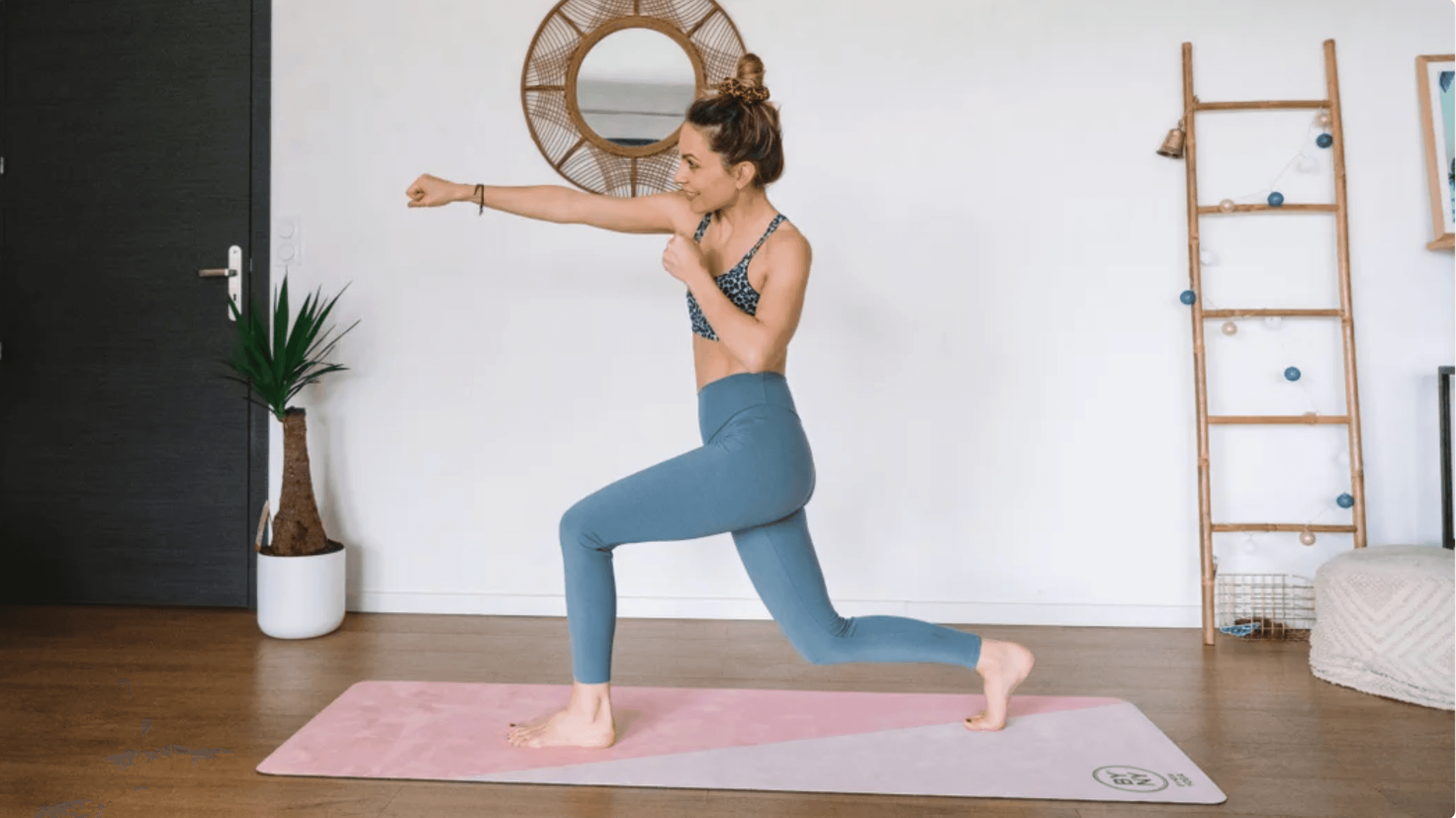 Séance (CSM) Cardio X Strong Mum #14