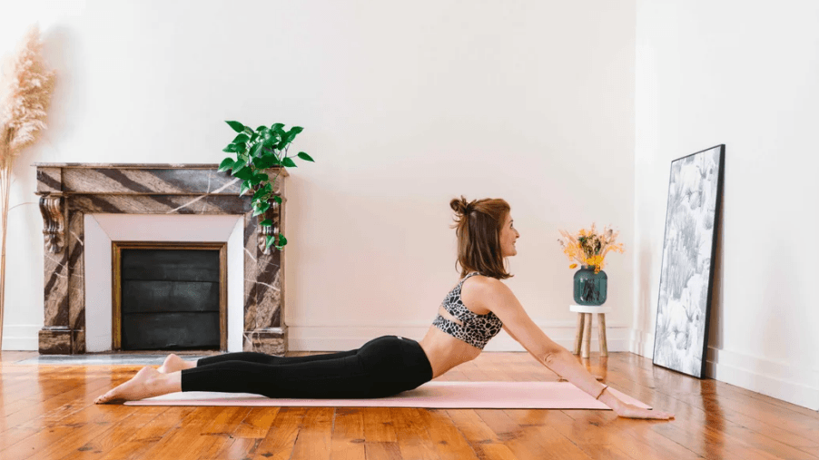 (PILATES) Haut + Bas du corps Prenatal