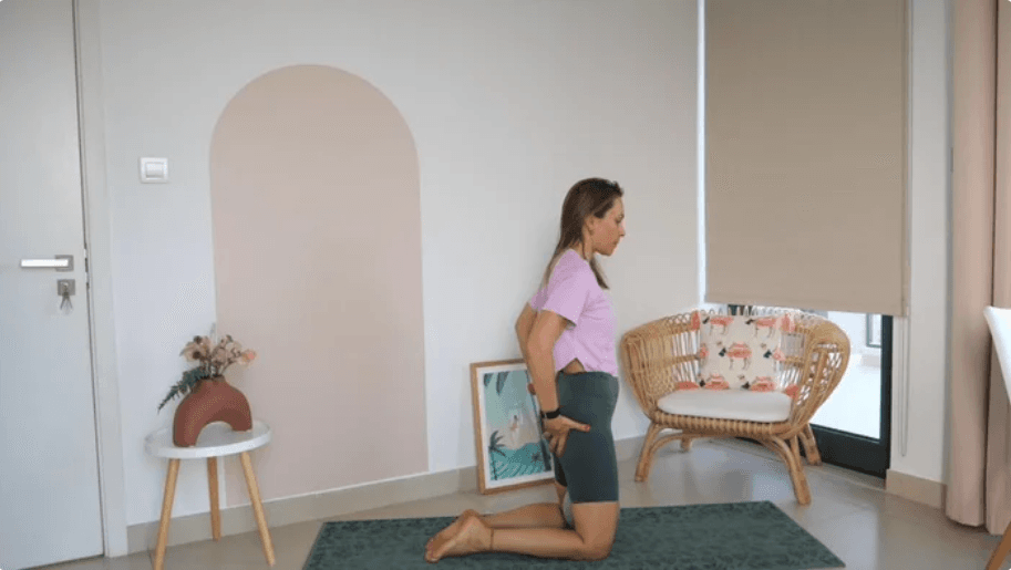 (Sculpt & Flow) - Fessiers & jambes qui brûlent