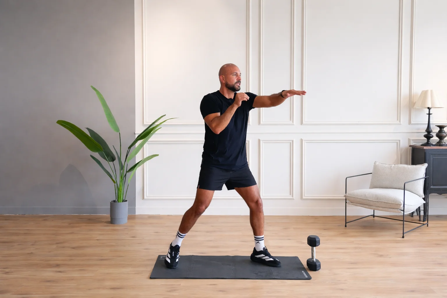 Séance Cardio X Strong Mum by Victor #6