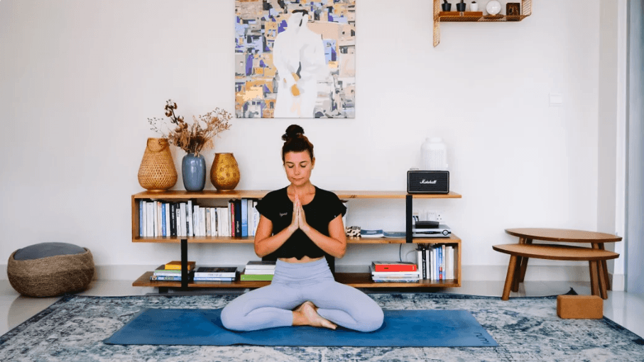 Séance (YOGA) Prénatal - Méditation préparation à l'accouchement