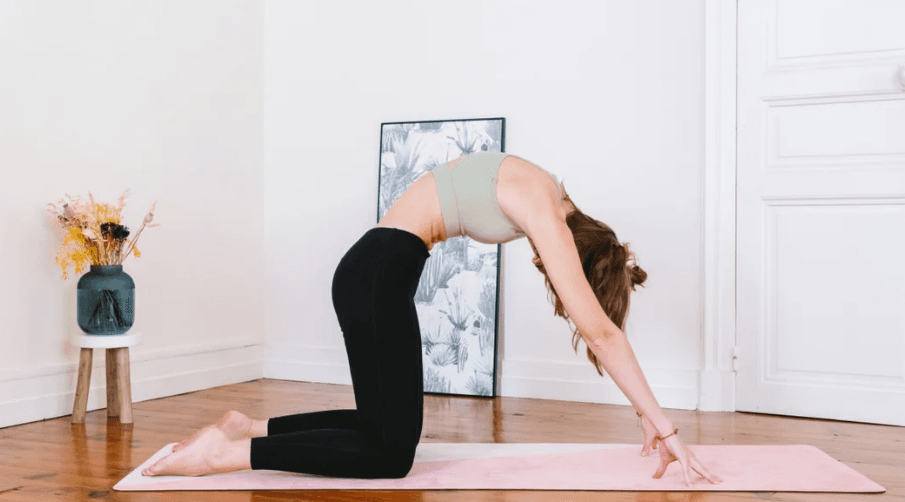 (PILATES) Prenatal - Soulager les douleurs sciatiques