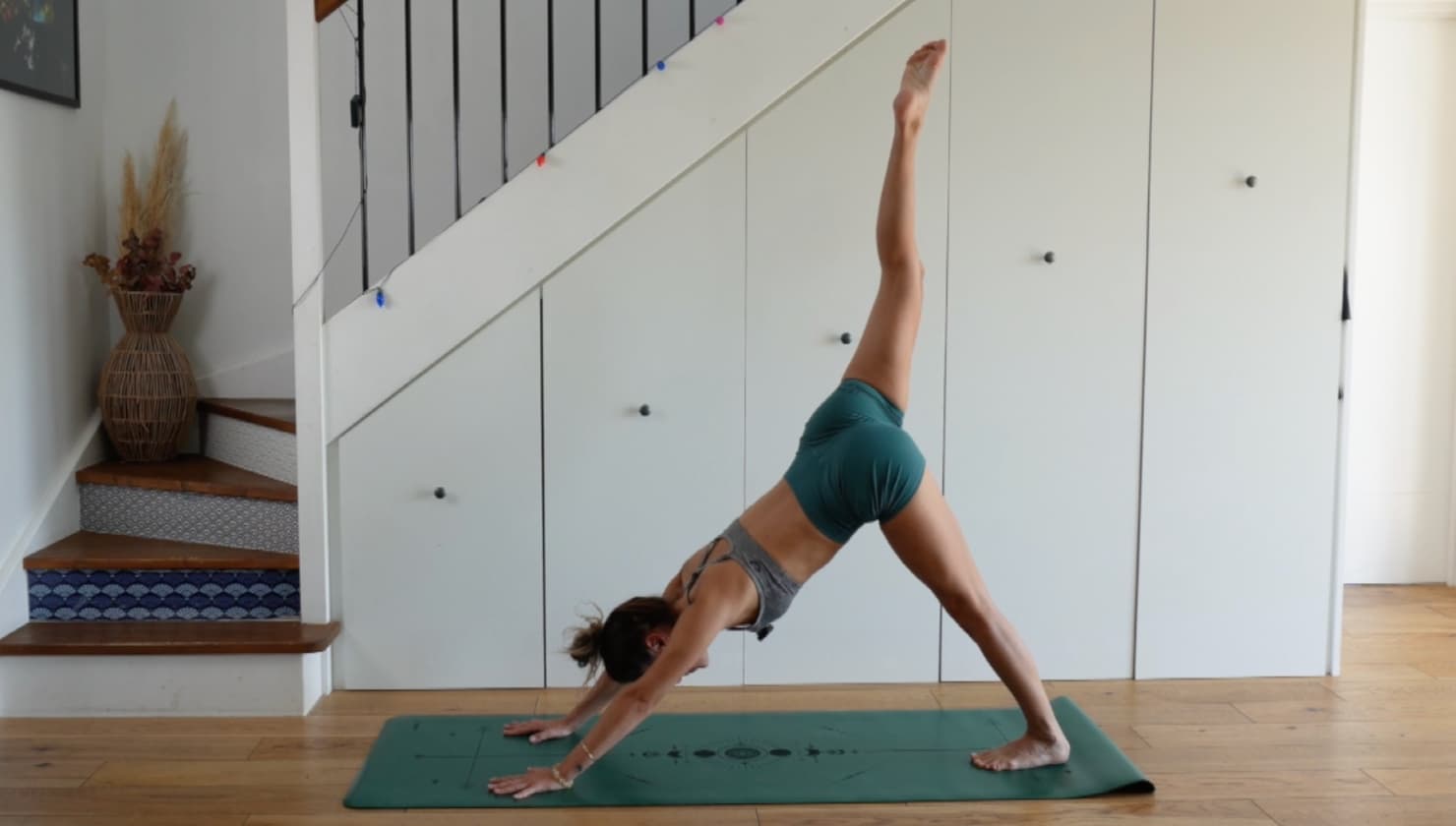 Séance Yoga Dynamique - Réveil Musculaire #2