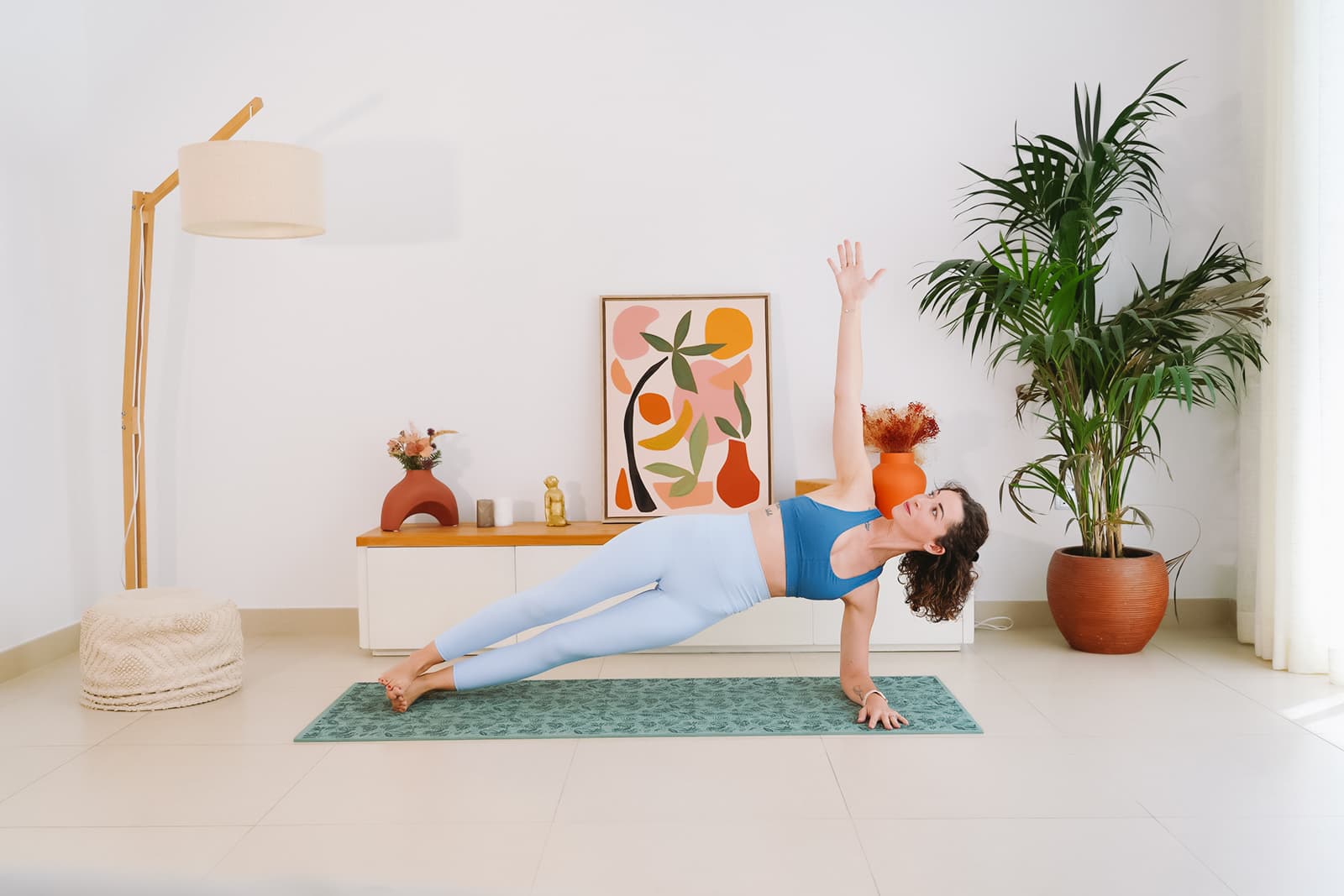 Séance Routine Yoga Détente Pour Bien Dormir #1