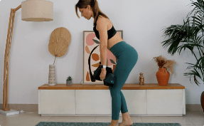 Séance Burn & Sculpt - Total Body (Replay Tonification - 24/04/24)