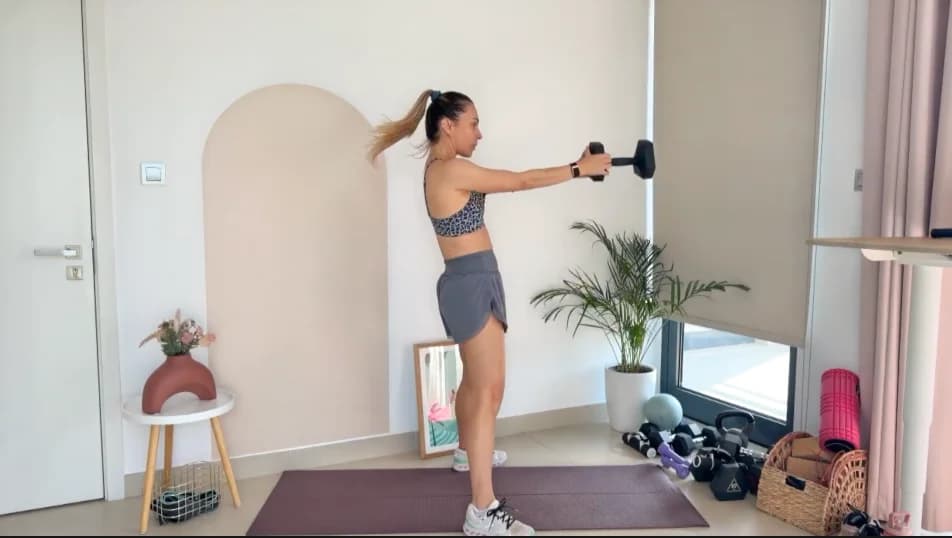 Séance HIIT Intense - Amélioration Vo2 max & agilité #1