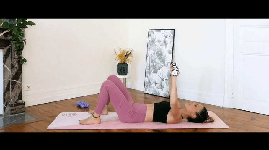 Séance Trailer CARDIO X STRONG MUM