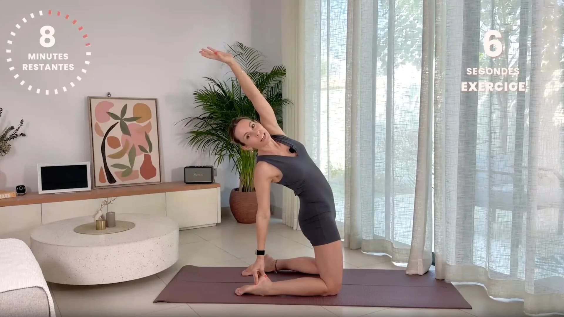Soft Pilates X Mobilité #5 - Belle posture et dos fort