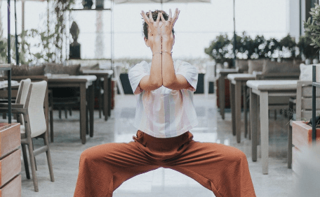 Séance (YOGA) Prénatal - Travailler avec l'affirmation positive