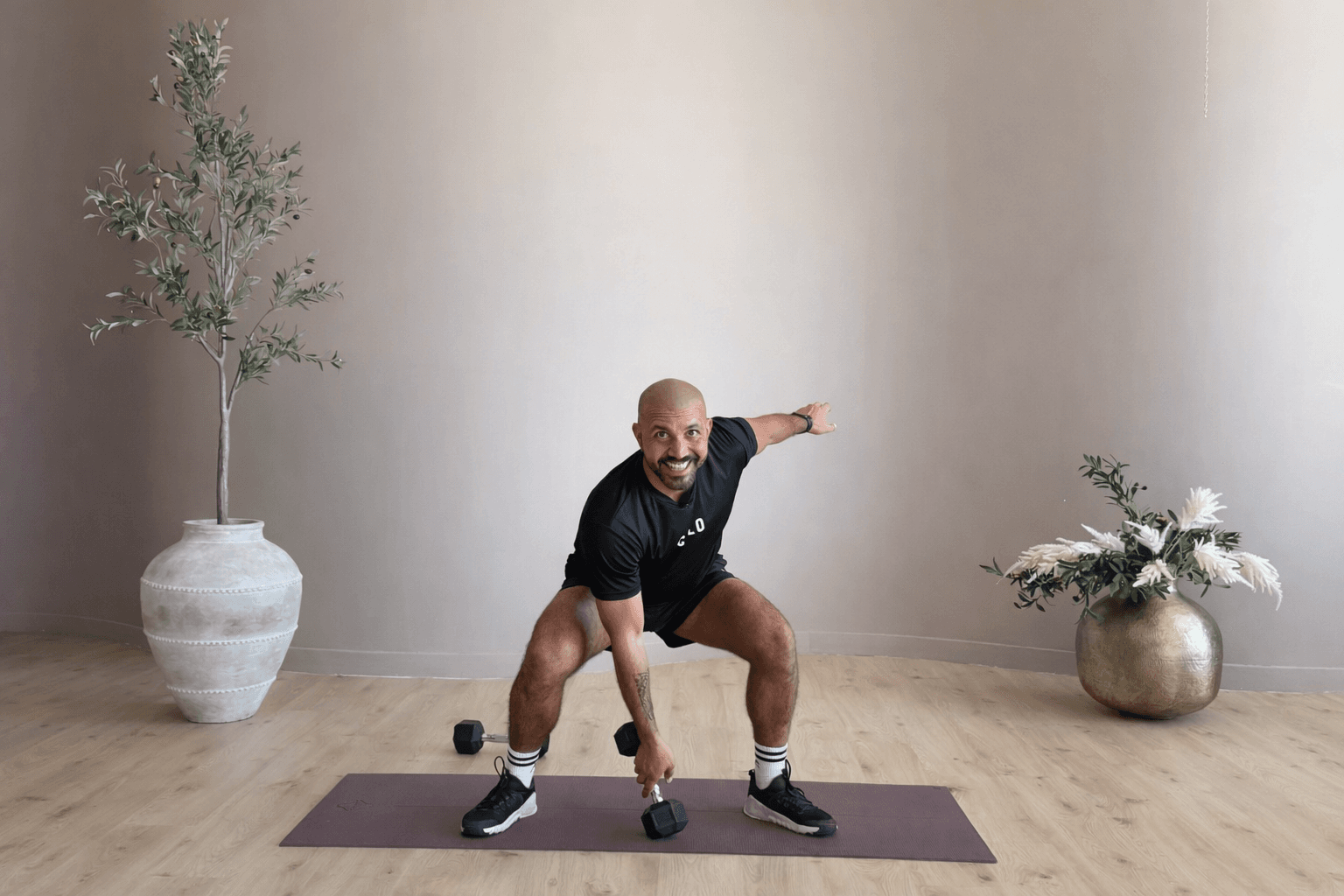 Séance Fit boxing - Total Body #5