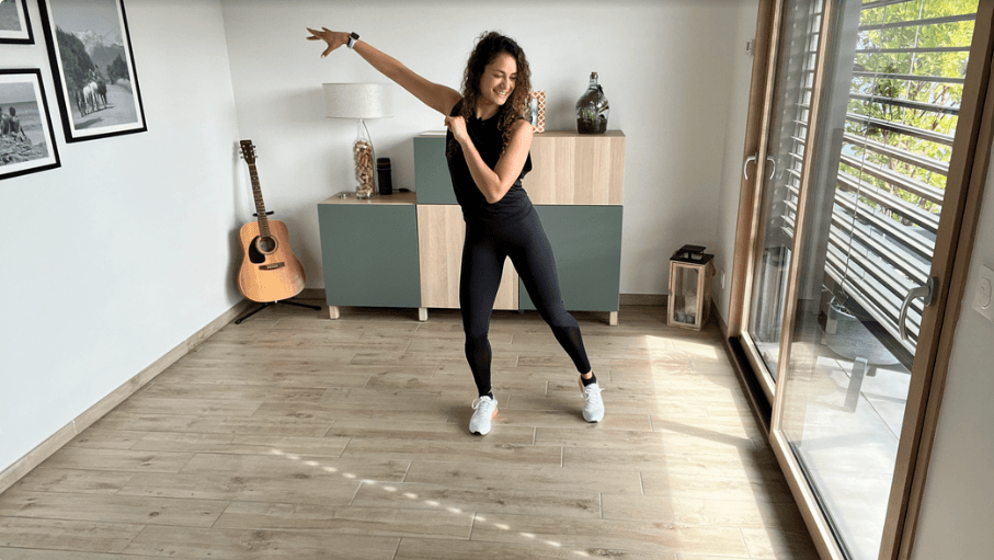 Séance Danse Salsa & fun