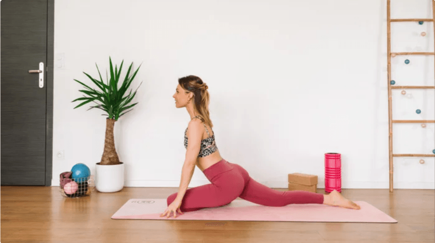 Stretching - Délier les tensions #4
