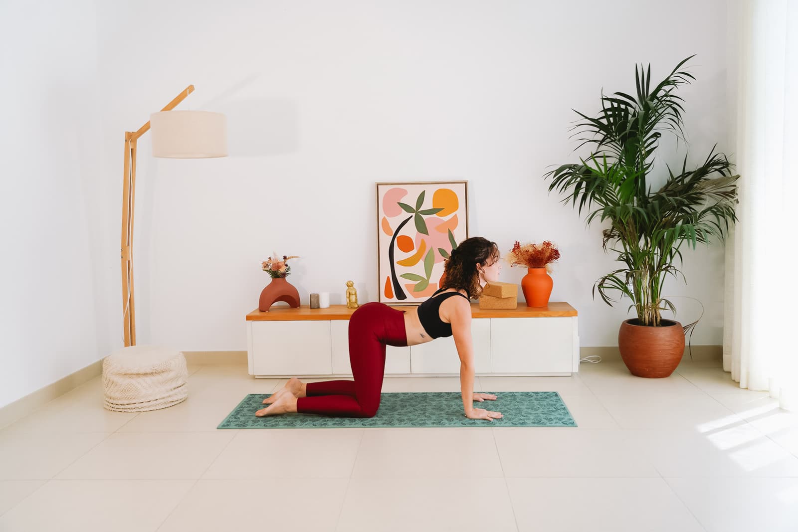 Séance Sculpt Express - YOGA #3 - S5S6