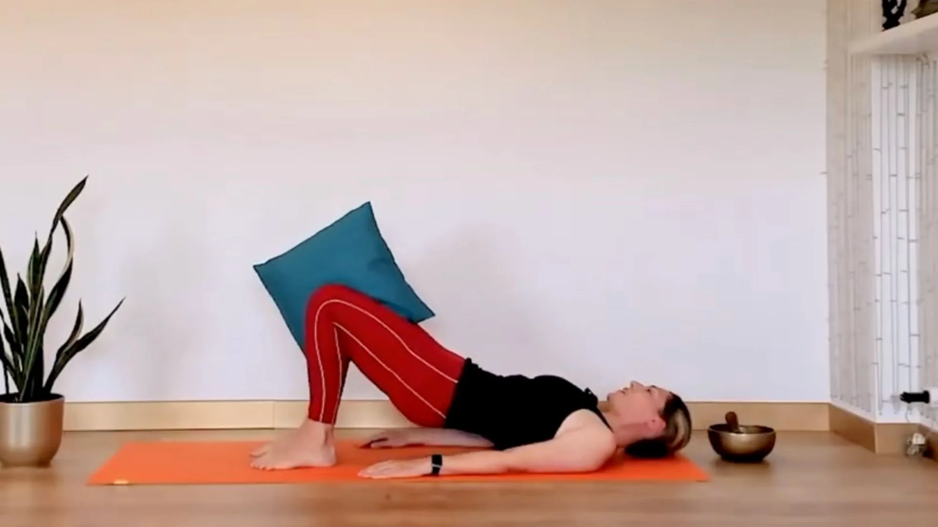 (Yoga prenatal) - Soulager les douleurs à la Symphyse pubienne