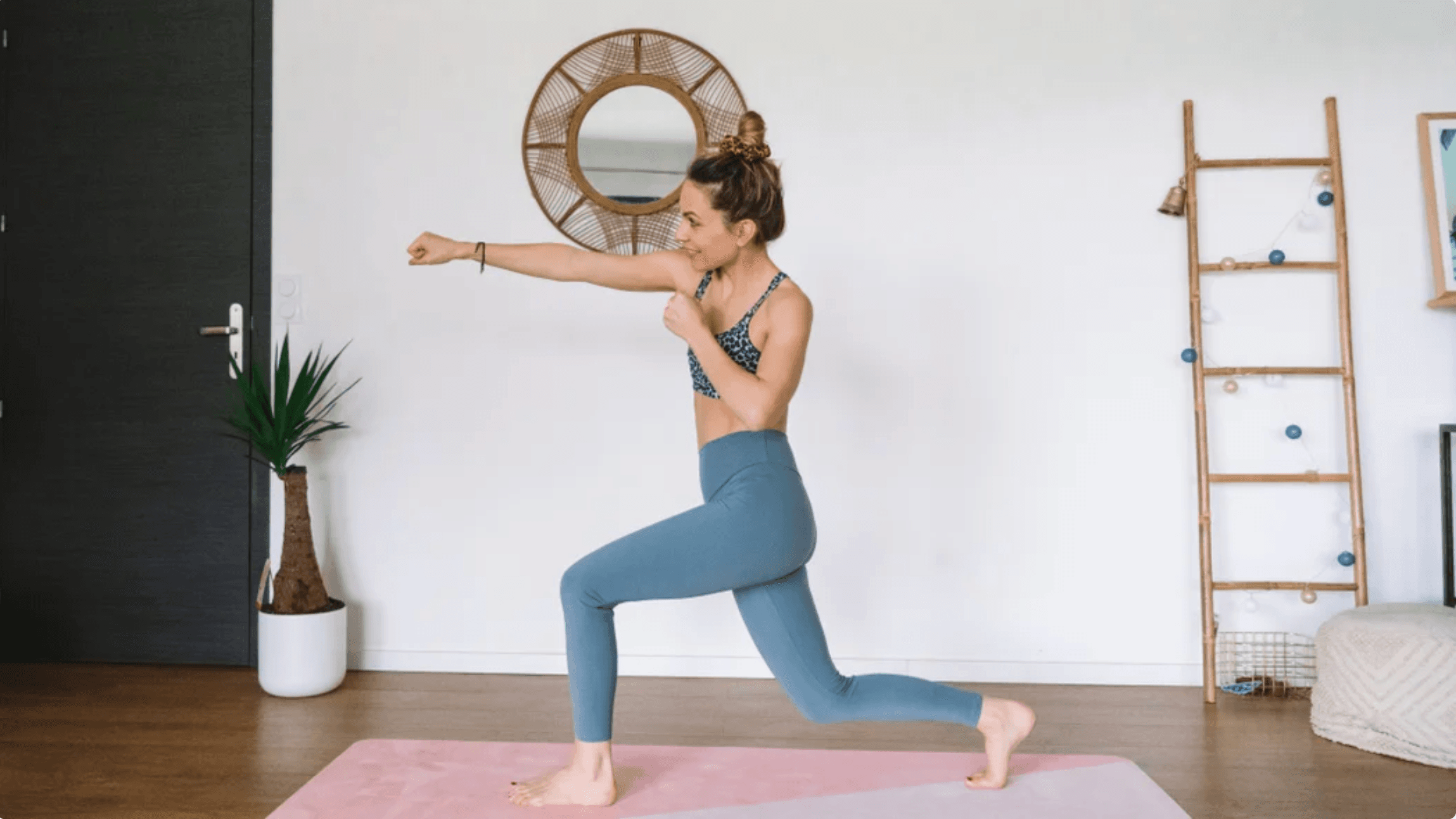 (CSM) Cardio X Strong Mum #8