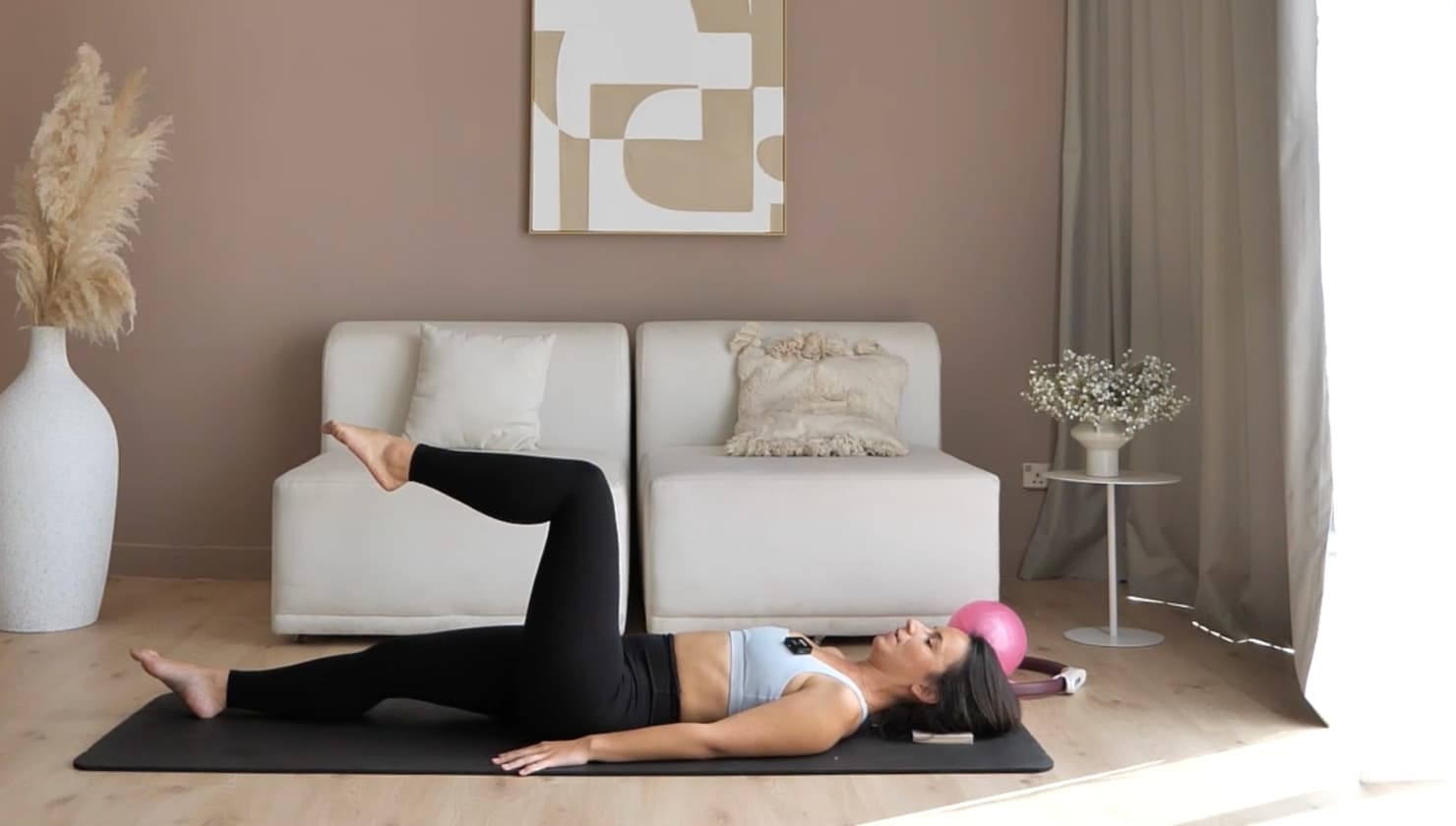 (Pilates by Estelle) - Les Bases du Pilates