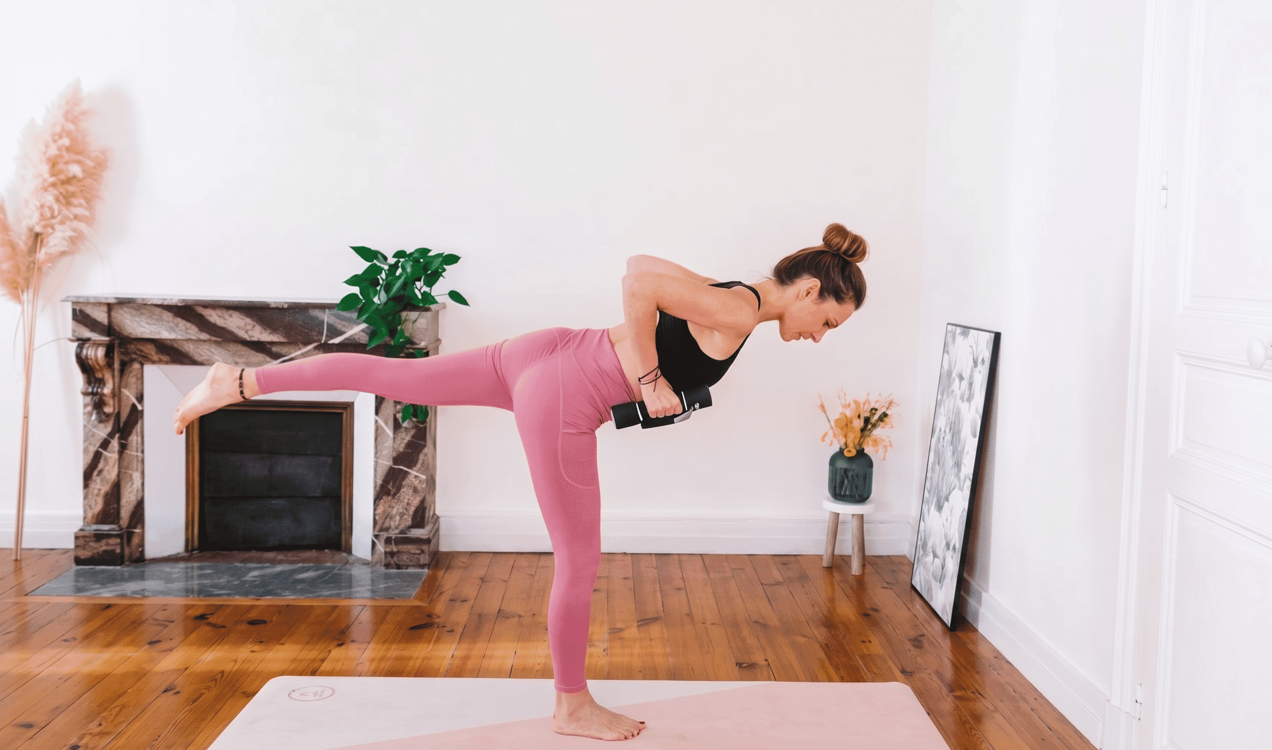 Séance (CSM) Cardio X Strong Mum #4