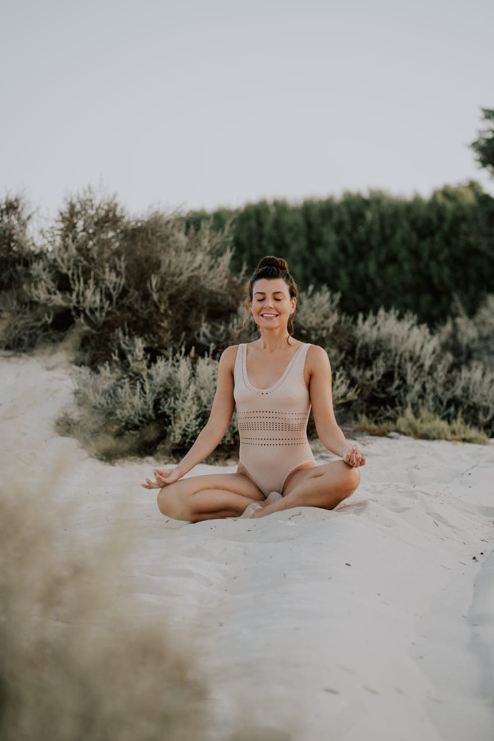 (YOGA) Prénatal - Ouverture des hanches