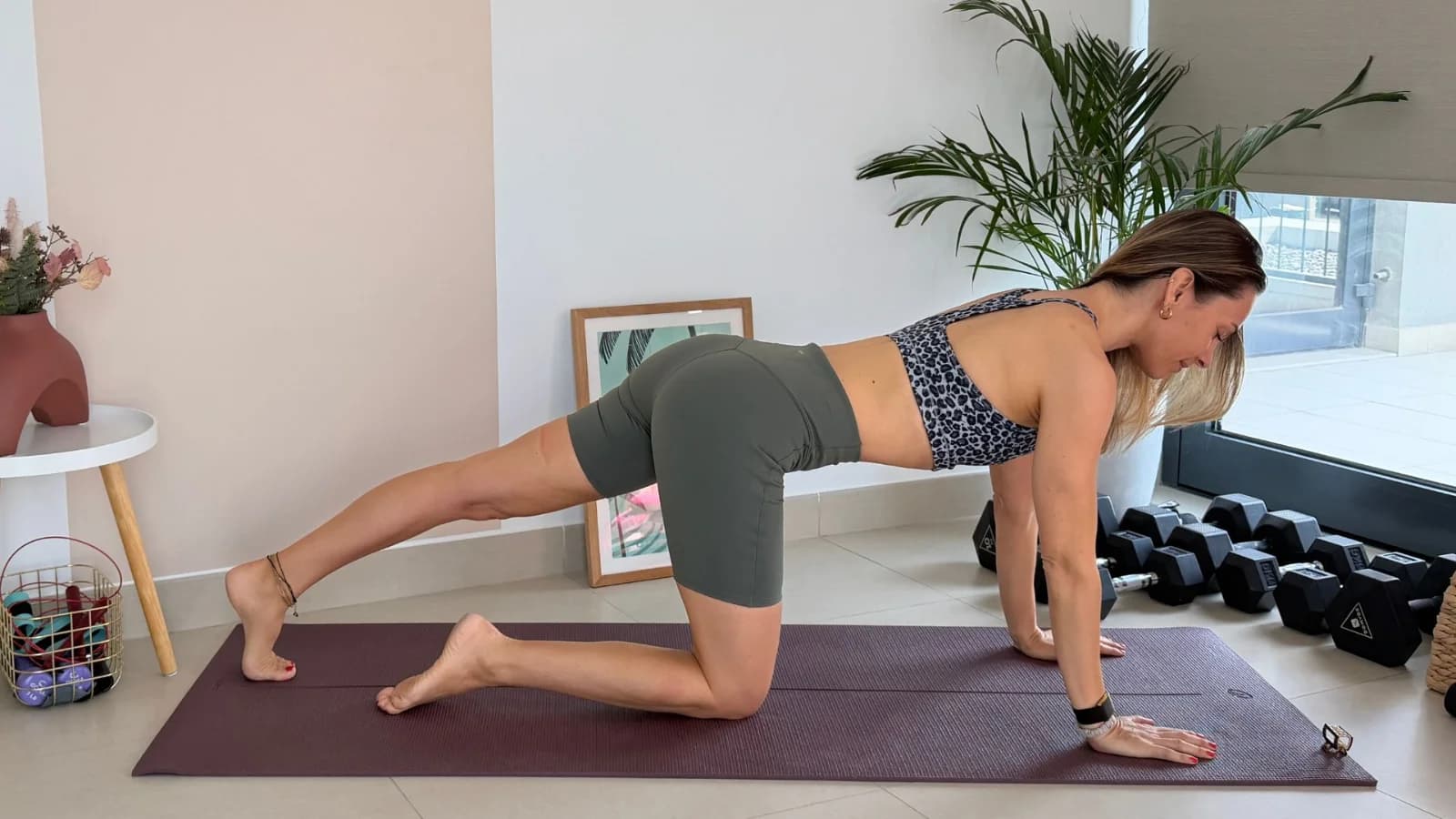 Séance Soft Pilates X Mobilité - Total body Unlocked #2 (replay 10/09/26)