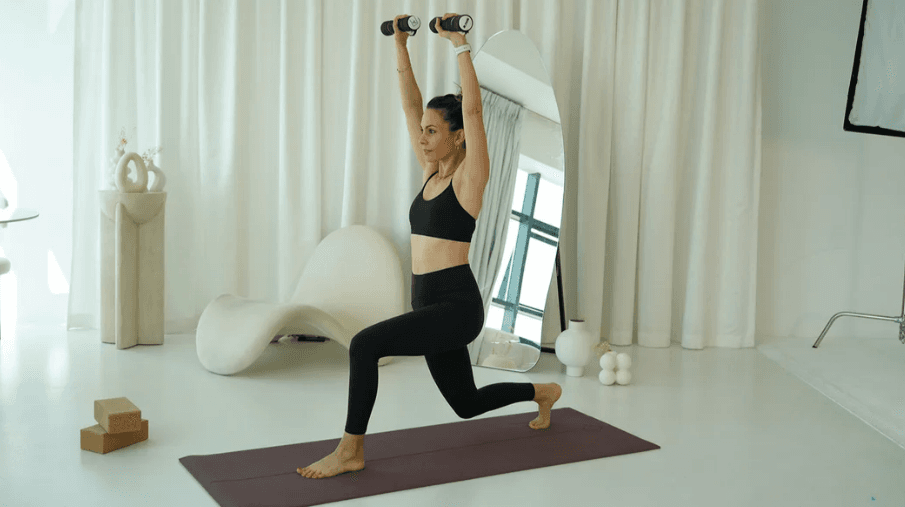 (CSM2) Total Body + Cardio #3- S3S4