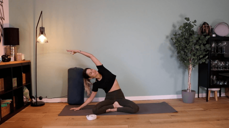 Yoga pour débutante #1