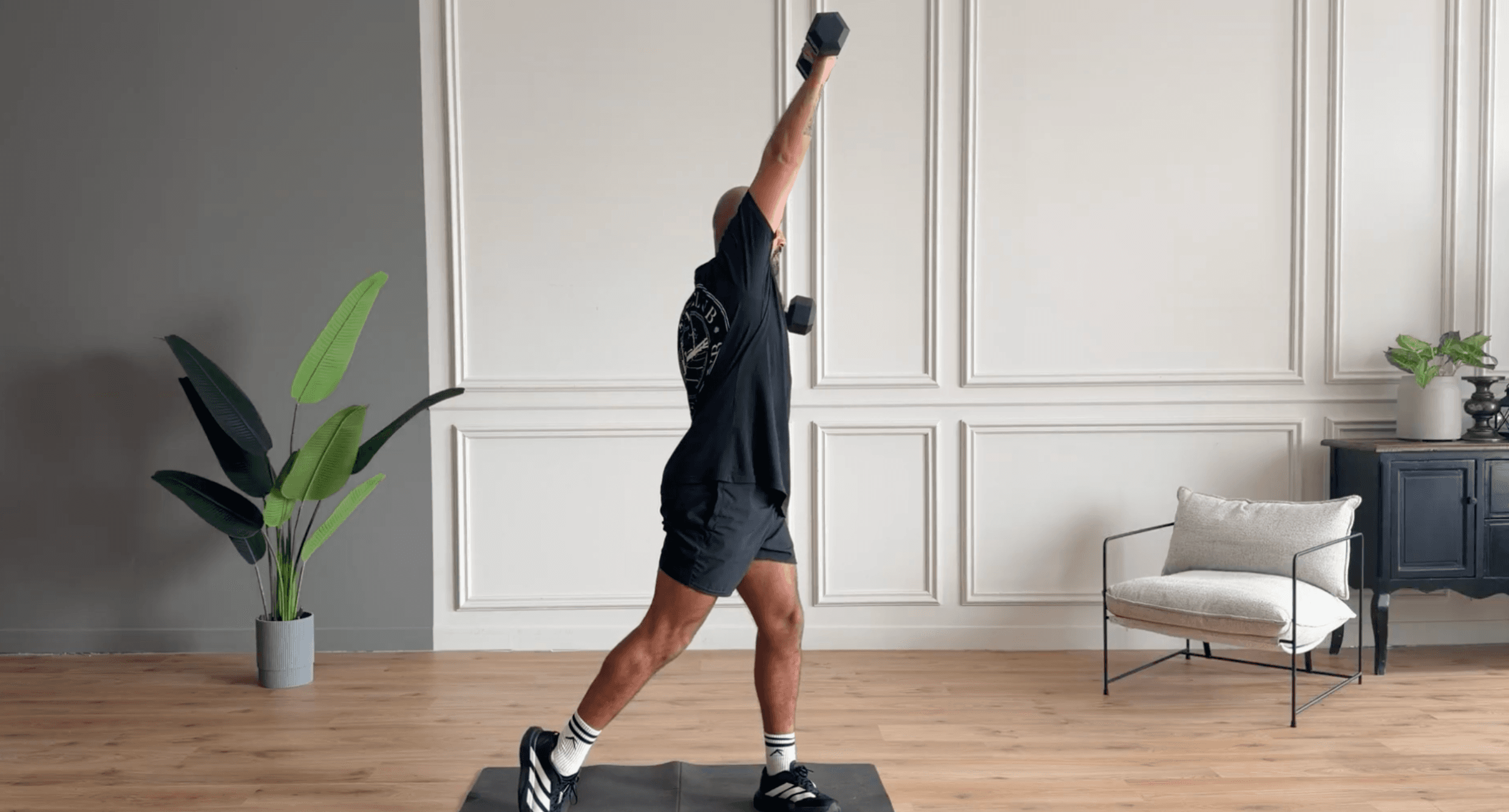 Séance Cardio X Strong Mum by Victor #2