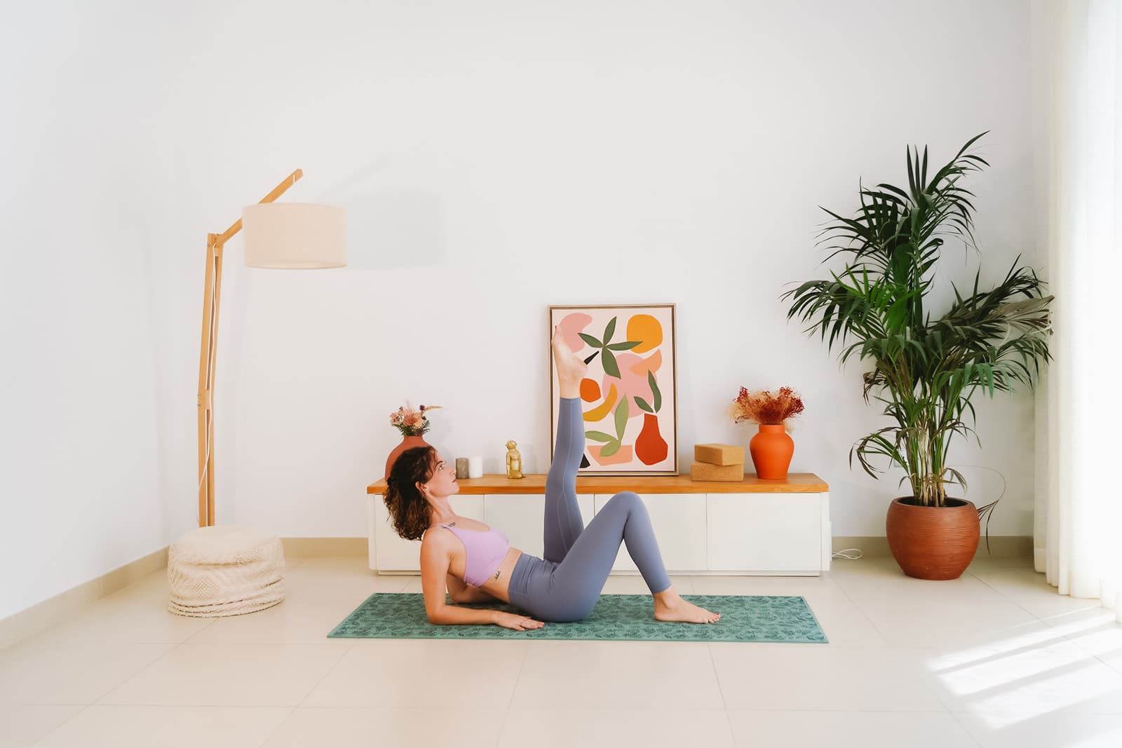 Séance Sculpt Express - PILATES #4 - S7S8