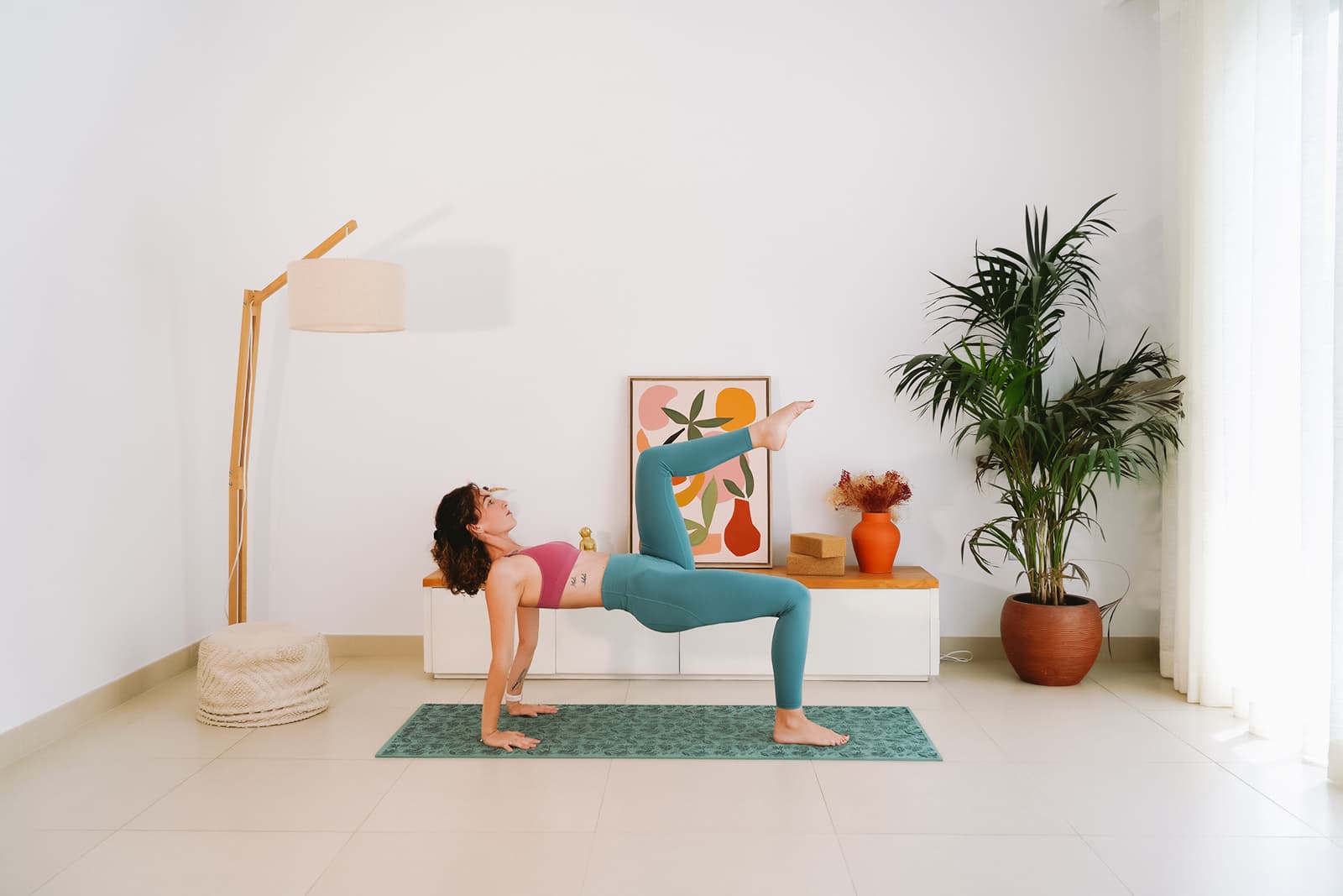 Séance Sculpt Express - PILATES #1 - S1S2