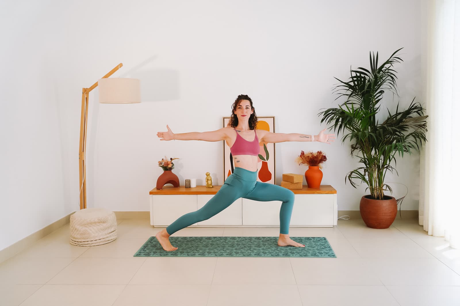 Séance Sculpt Express - YOGA #1 - S1S2