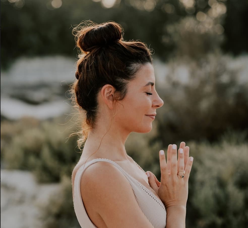 (YOGA) Prénatal - Méditation d'Amour bienveillant