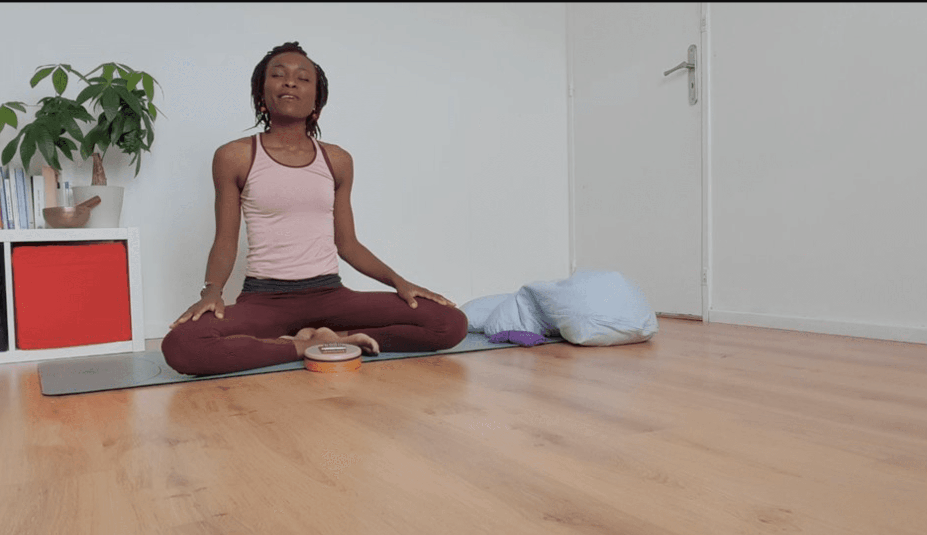 Séance Méditation Pré & Postnatal - Nina Guéneau - 20 min