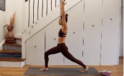 Séance Yoga pour débutante #3