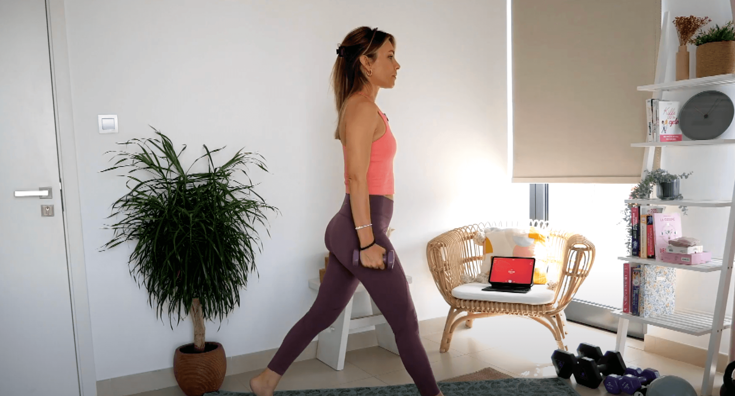 Séance Total Body Express Postpartum