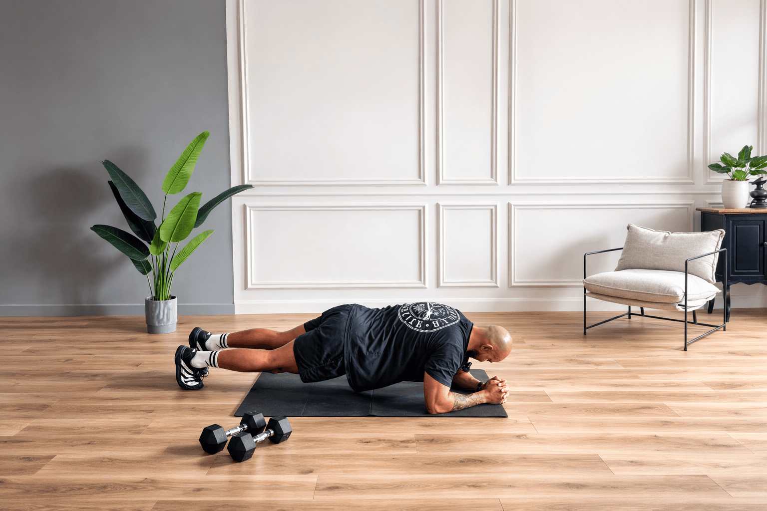 Séance Cardio X Strong Mum By Victor #1