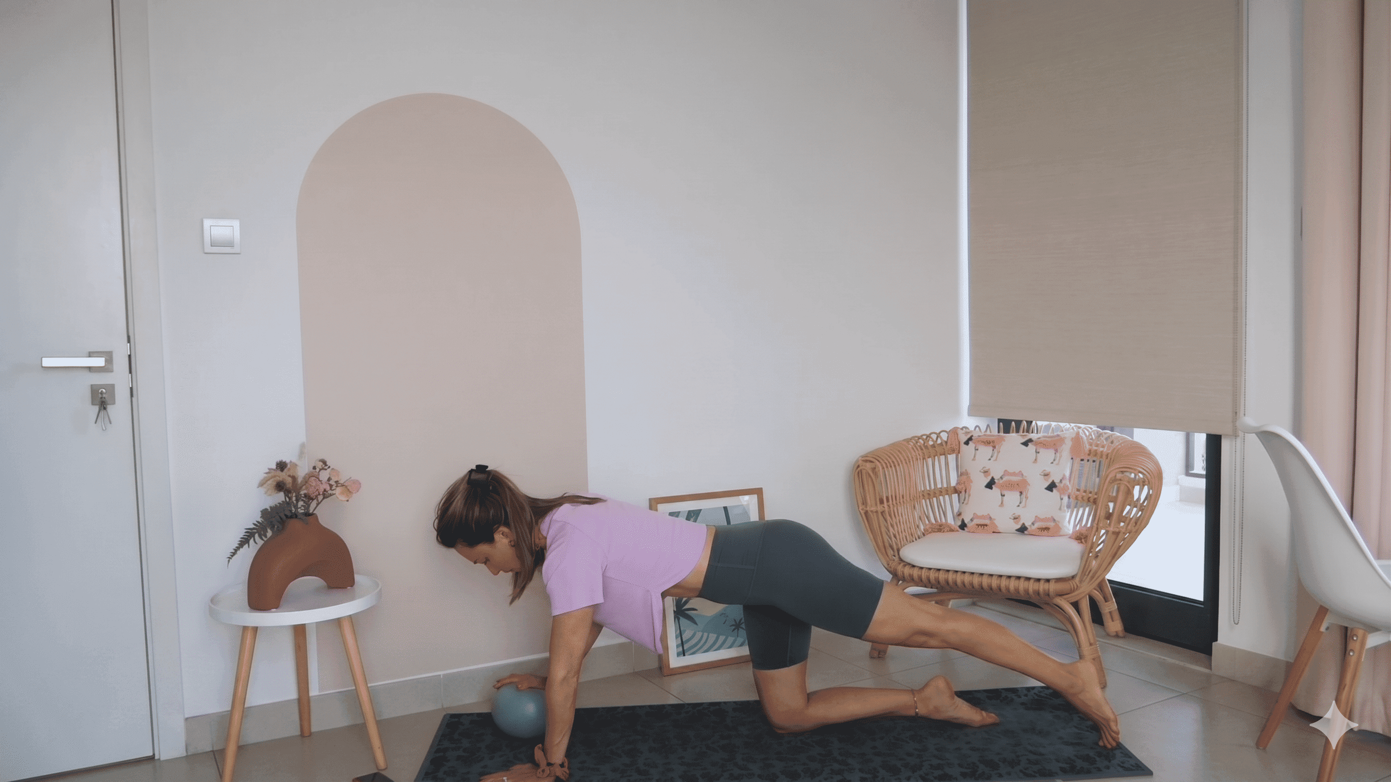 (Sculpt & Flow) Réactiver ses fessiers & tonification sangle abdominale