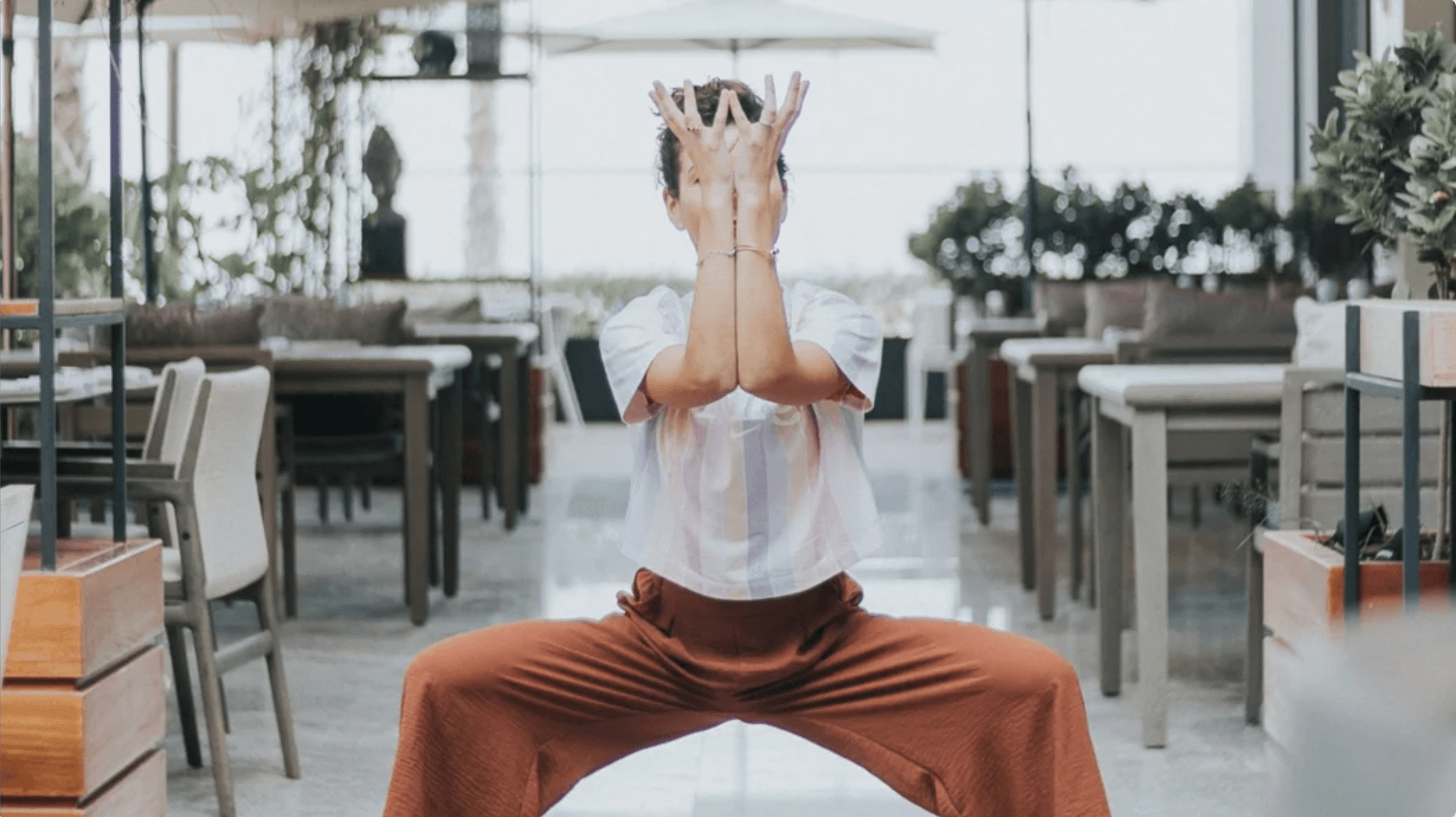 (YOGA) Prénatal - Prendre le temps de respirer