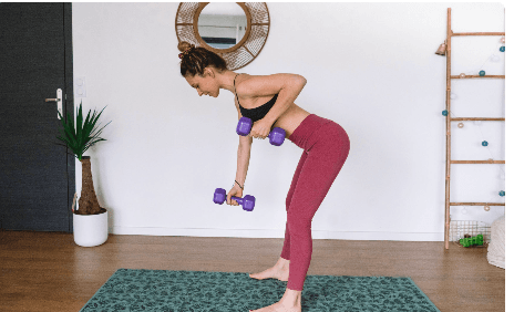 Séance (CSM) Cardio X Strong Mum #16