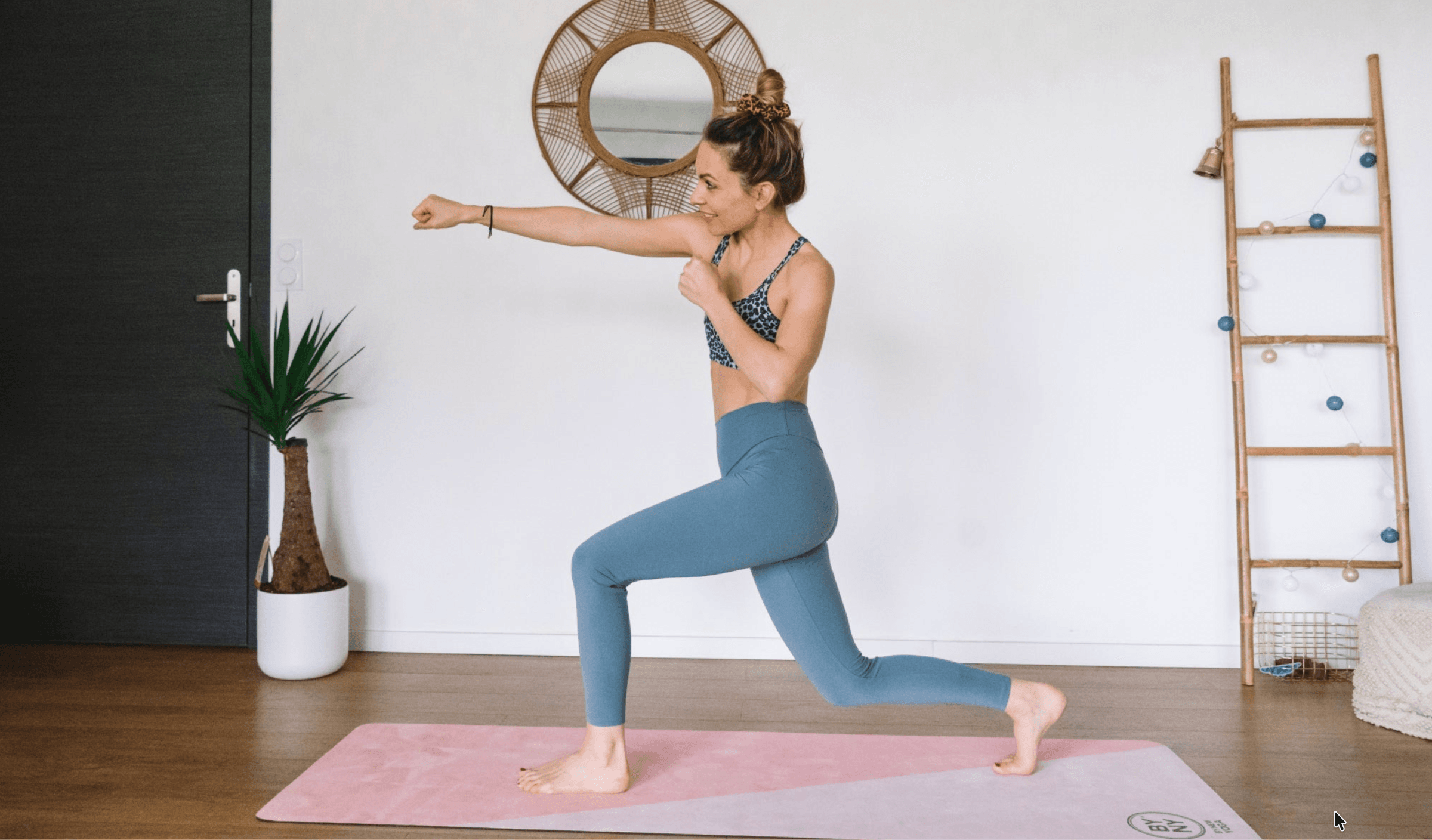 Séance (CSM) Cardio X Strong Mum #27
