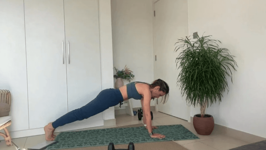 Séance Total Body X Cardio (Replay 06/03 - 6H30 - Tonification)
