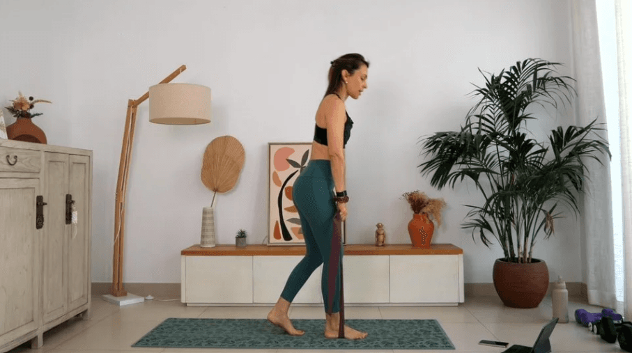 Barre Express - Total Body (Replay Prenatal 24/04/24)