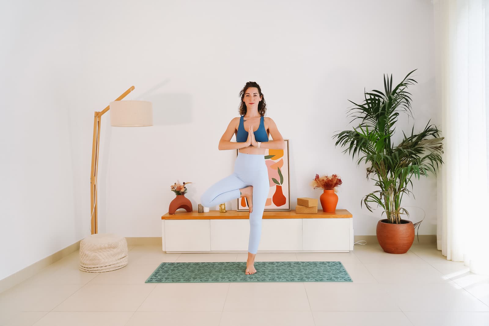 Séance Sculpt Express - YOGA #2 - S3S4