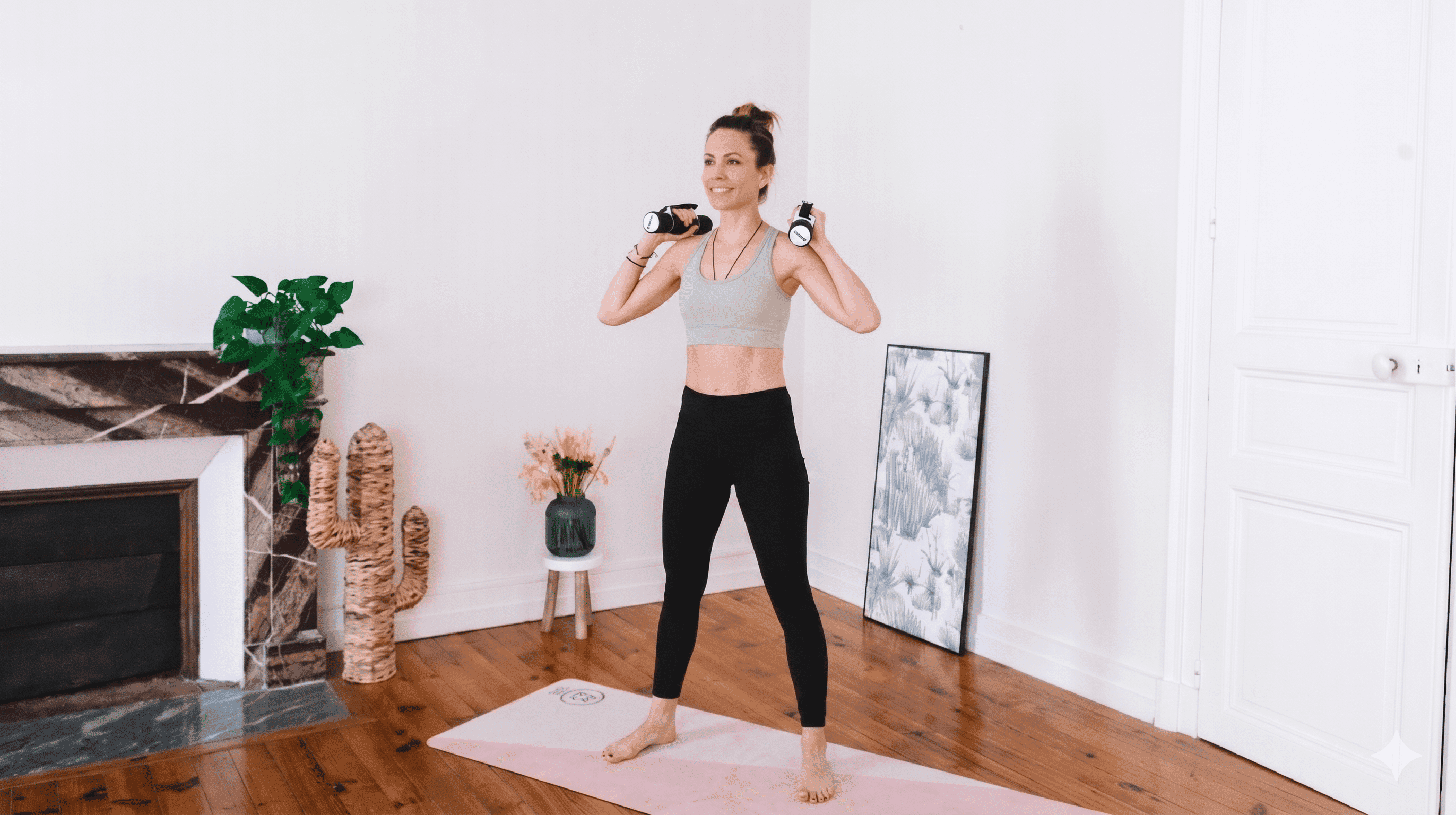 (CSM) - Cardio X Strong Mum #1