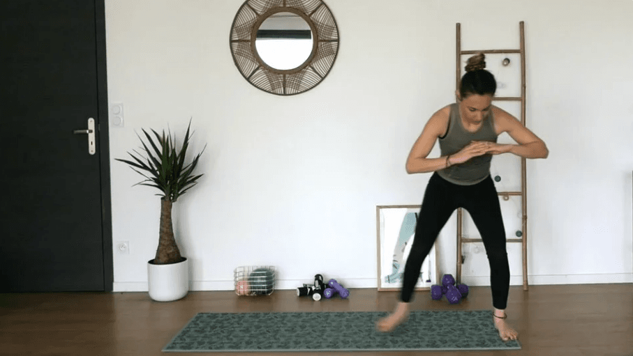 Echauffement #2 (Total Body ++)